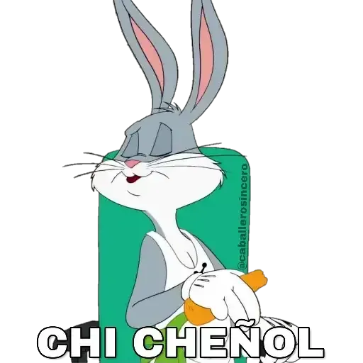 Bugs Bunny 2 - Sticker 22