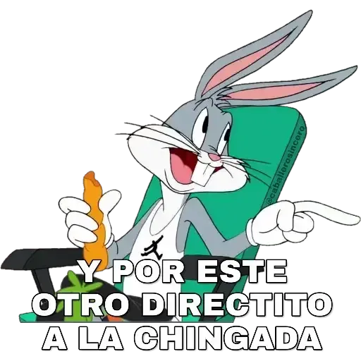 Bugs Bunny 2 - Sticker 27