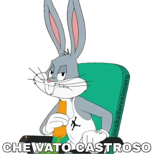Bugs Bunny 2 - Sticker 19