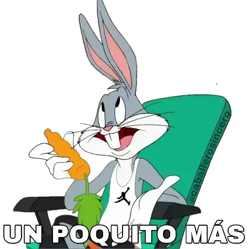 Bugs Bunny 2 - Sticker 20
