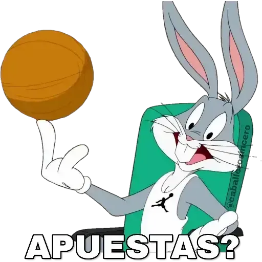 Bugs Bunny 2 - Sticker 14