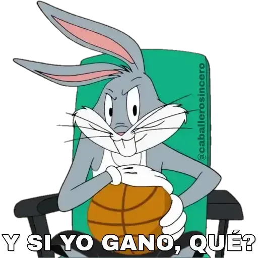 Bugs Bunny 2 - Sticker 11