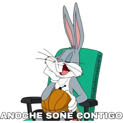 Bugs Bunny 2 - Sticker 10