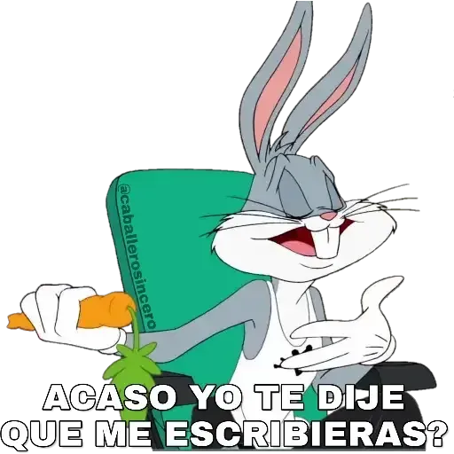 Bugs Bunny 2 - Sticker 25