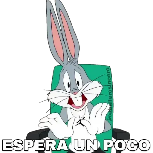Bugs Bunny 2 - Sticker 21
