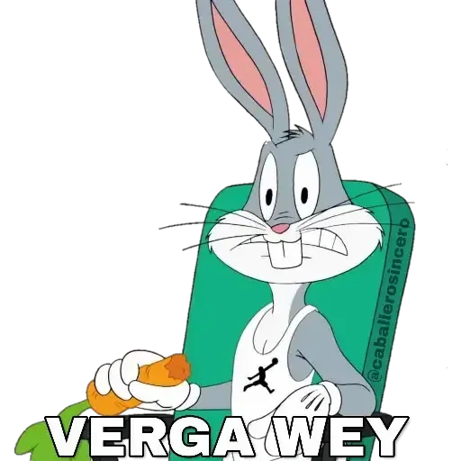 Bugs Bunny 2 - Sticker 26