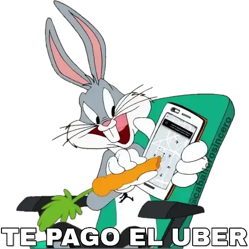Bugs Bunny 2 - Sticker 9