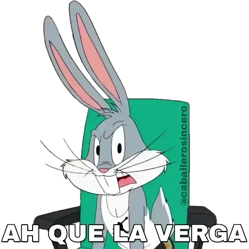 Bugs Bunny 2 - Sticker 15