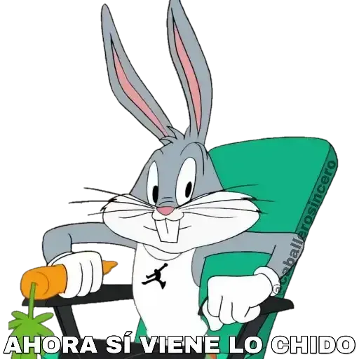 Bugs Bunny 2 - Sticker 16
