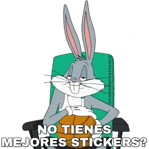 Bugs Bunny 2 - Sticker 17