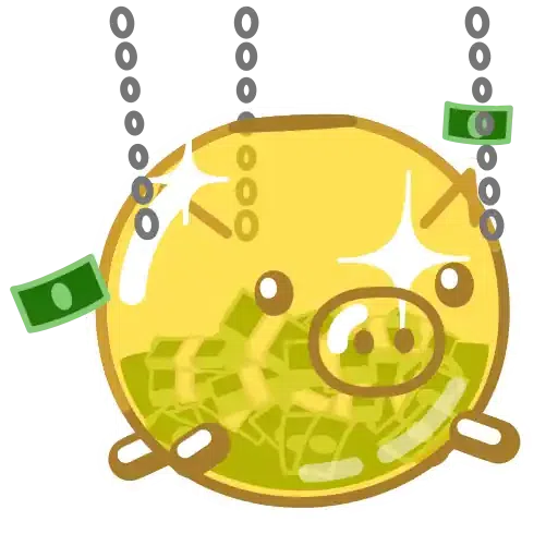 Squid Game v2 - Sticker 17