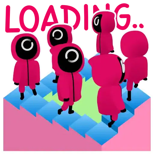 Squid Game v2 - Sticker 25