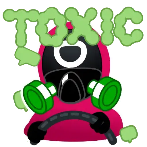 Squid Game v2 - Sticker 24