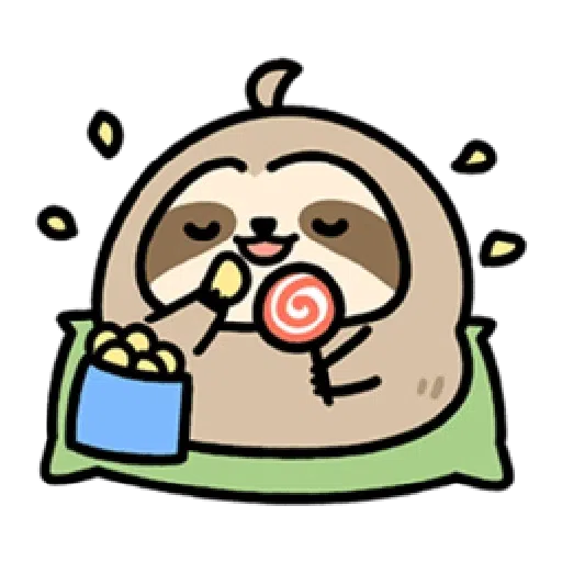 crowntheslothh - Sticker 22