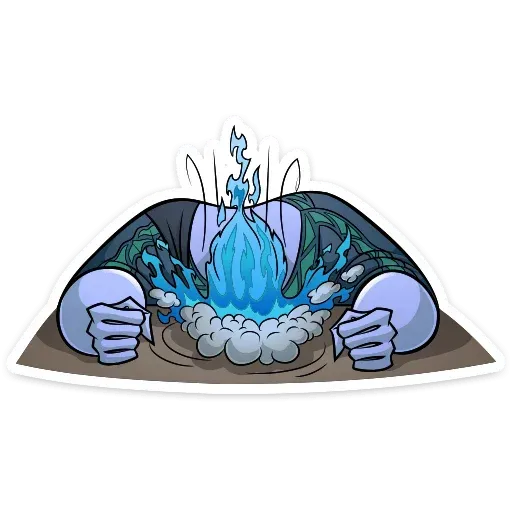 Hades - Sticker 22