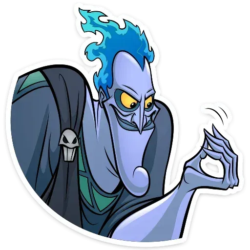 Hades - Sticker 16