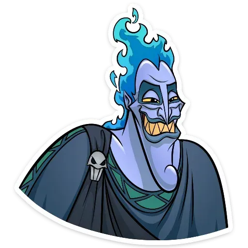 Hades - Sticker 13