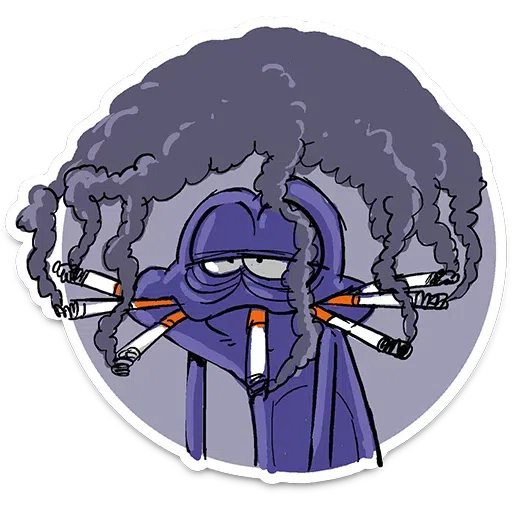 Ghoorghoori - Sticker 25