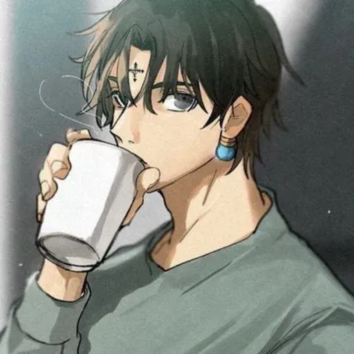 Hunter x hunter - Sticker 11
