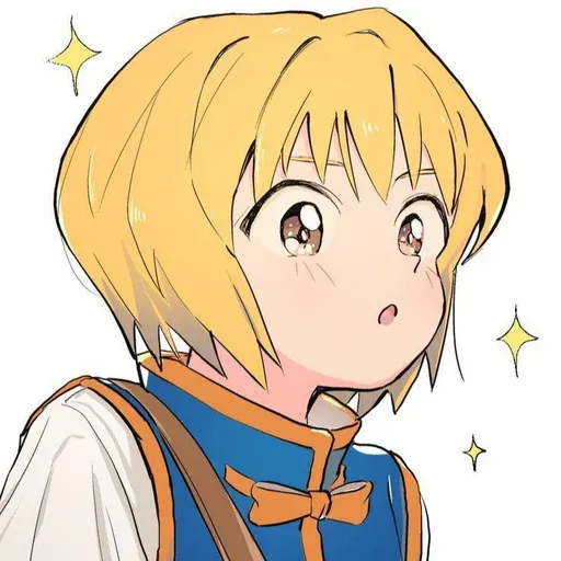 Hunter x hunter - Sticker 21