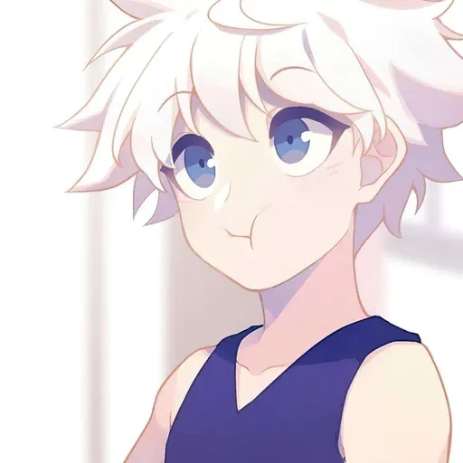 Hunter x hunter - Sticker 25