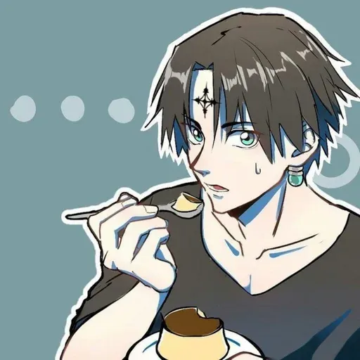 Hunter x hunter - Sticker 10