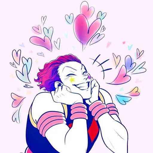 Hunter x hunter - Sticker 15