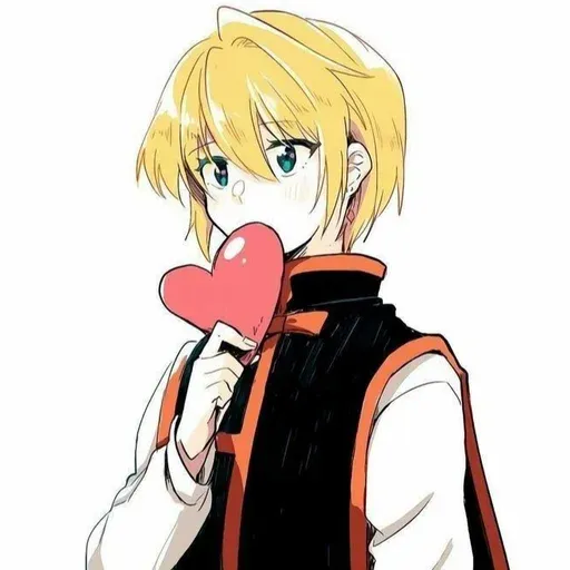 Hunter x hunter - Sticker 20