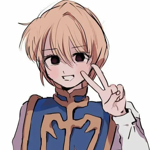 Hunter x hunter - Sticker 23
