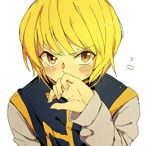 Hunter x hunter - Sticker 28