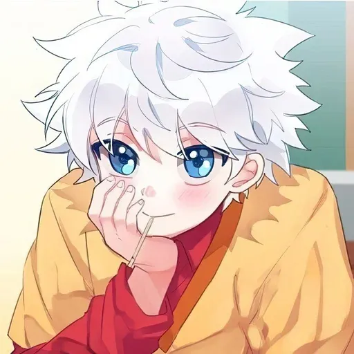 Hunter x hunter - Sticker 24