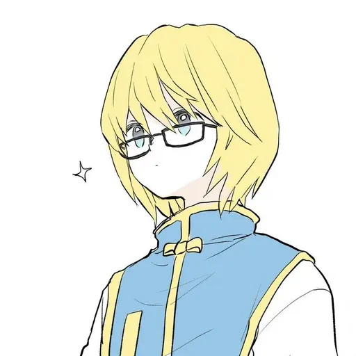 Hunter x hunter - Sticker 19