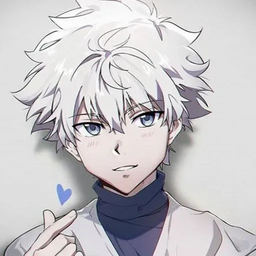 Hunter x hunter - Sticker 17
