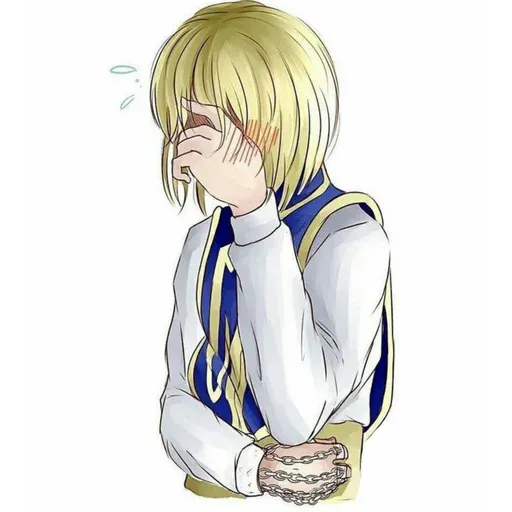 Hunter x hunter - Sticker 18