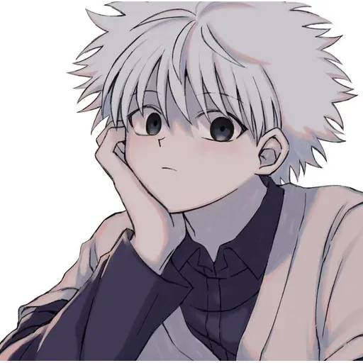 Hunter x hunter - Sticker 26