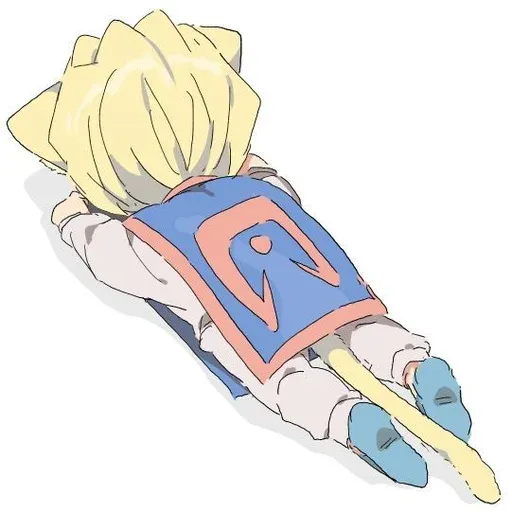 Hunter x hunter - Sticker 22
