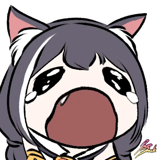 接頭猫2 - Sticker 17