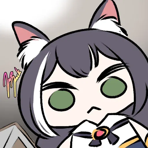 接頭猫2 - Sticker 9