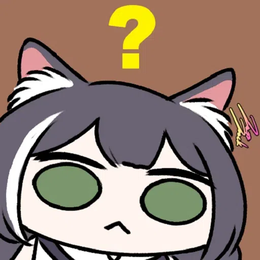 接頭猫2 - Sticker 30