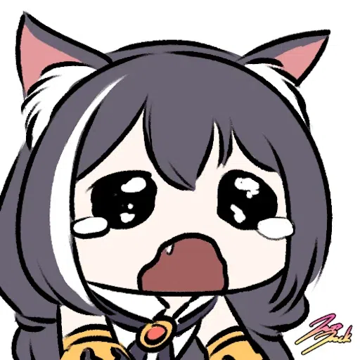 接頭猫2 - Sticker 11