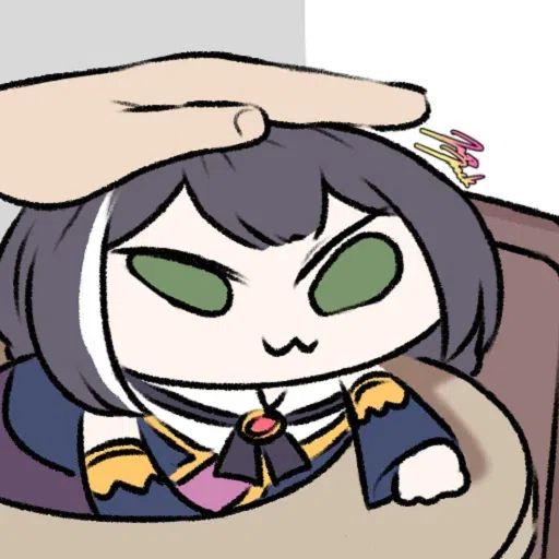 接頭猫2 - Sticker 25