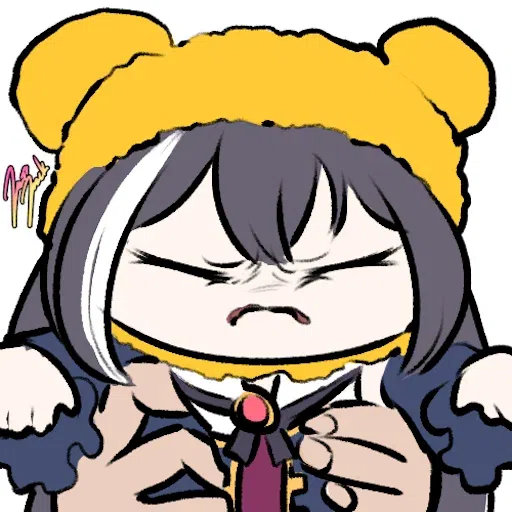 接頭猫2 - Sticker 12