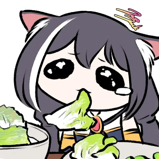 接頭猫2 - Sticker 13