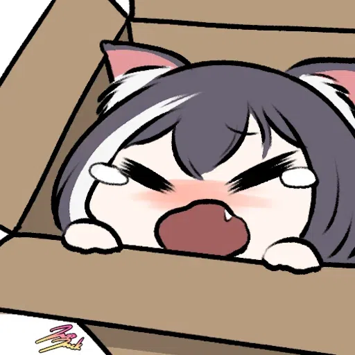 接頭猫2 - Sticker 18