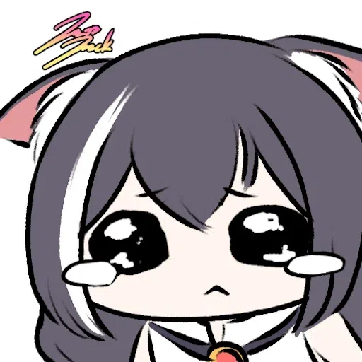 接頭猫2 - Sticker 24