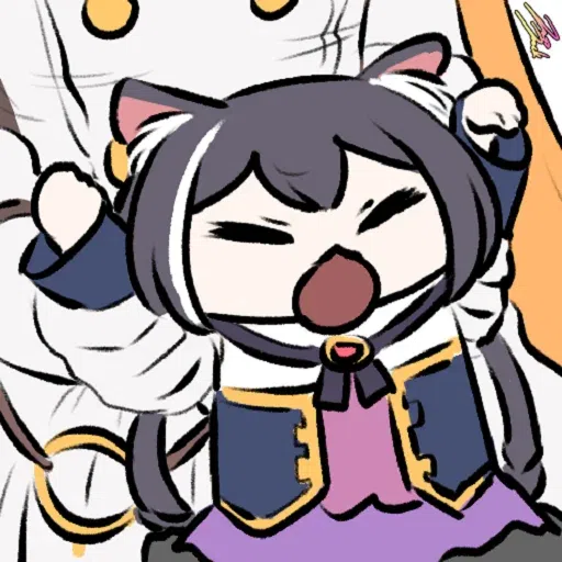 接頭猫2 - Sticker 29