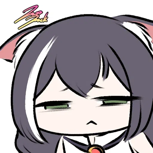 接頭猫2 - Sticker 22