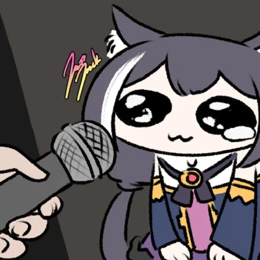 接頭猫2 - Sticker 23