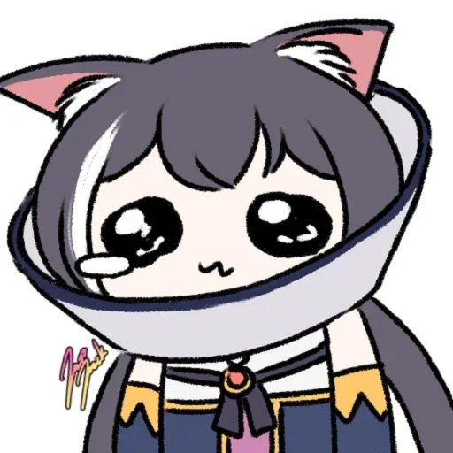 接頭猫2 - Sticker 21