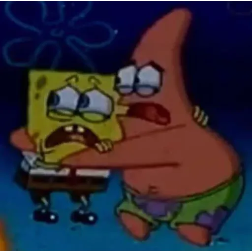 Spongebob - Sticker 26